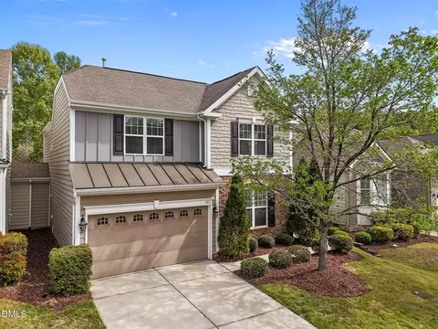 Exterior - 325 Dimock Way, Wake Forest, NC 27587 photo 2 of 12