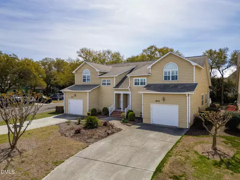 Exterior - 805 Sloop Pointe Ln, Kure Beach, NC 28449 photo 8 of 8