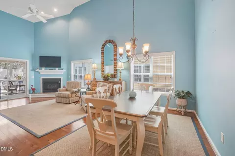 Dining - 805 Sloop Pointe Ln, Kure Beach, NC 28449 photo 1 of 1