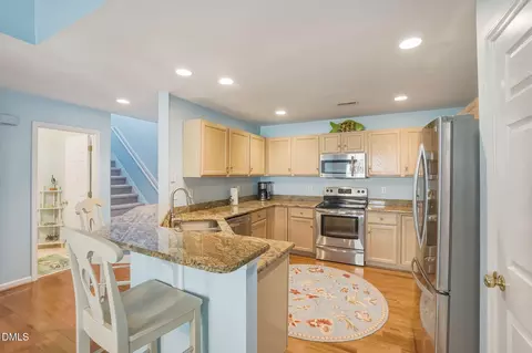 Kitchen - 805 Sloop Pointe Ln, Kure Beach, NC 28449 photo 2 of 2
