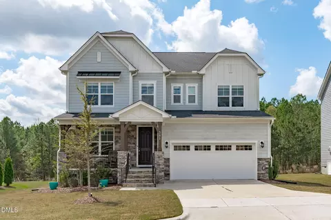381 High Woods Rdg, Chapel Hill, NC 27517