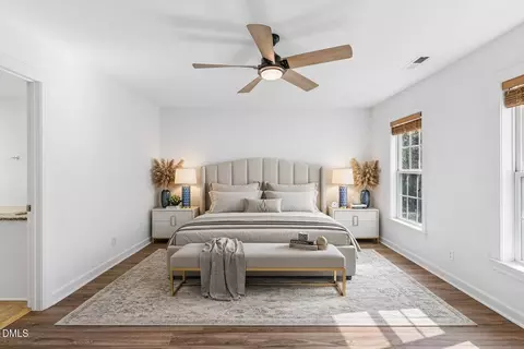 Bedroom - 112 Walker Run, Selma, NC 27576 photo 1 of 3