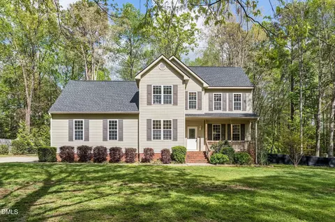 Exterior - 112 Walker Run, Selma, NC 27576 photo 2 of 7