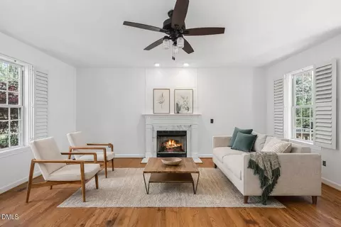 Living - 112 Walker Run, Selma, NC 27576 photo 1 of 5