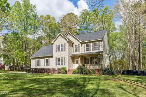 Exterior - 112 Walker Run, Selma, NC 27576 photo 7 of 7