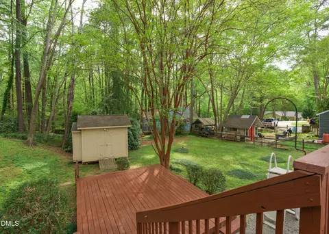 Exterior - 204 E Dynasty Dr, Cary, NC 27513 photo 5 of 5