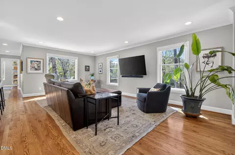 Living - 801 Compton Rd, Raleigh, NC 27609 photo 1 of 3