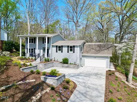 Exterior - 801 Compton Rd, Raleigh, NC 27609 photo 16 of 18
