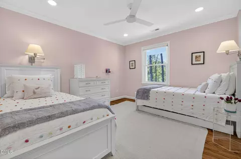 Bedroom - 801 Compton Rd, Raleigh, NC 27609 photo 7 of 8