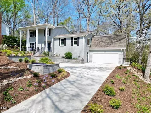 Exterior - 801 Compton Rd, Raleigh, NC 27609 photo 15 of 18