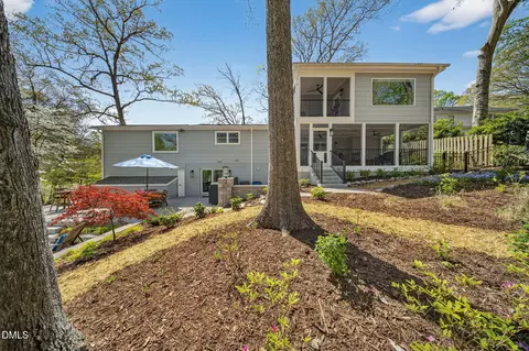 Exterior - 801 Compton Rd, Raleigh, NC 27609 photo 7 of 18