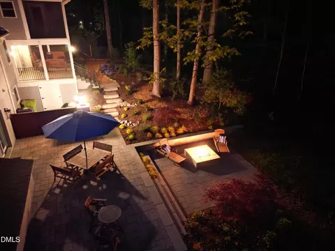 Exterior - 801 Compton Rd, Raleigh, NC 27609 photo 3 of 18