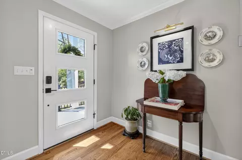 Entry Way - 801 Compton Rd, Raleigh, NC 27609 photo 2 of 2