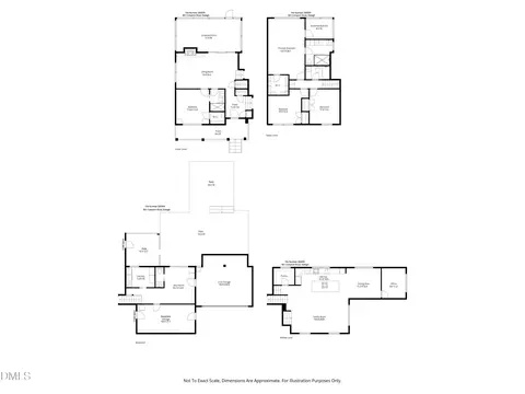 Floorplan - 801 Compton Rd, Raleigh, NC 27609 photo 2 of 6