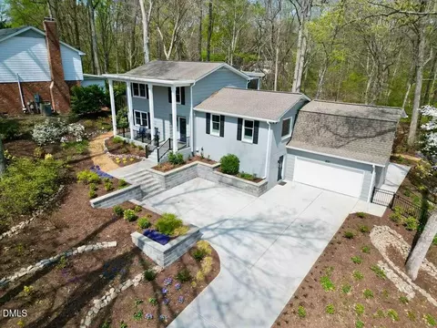 Exterior - 801 Compton Rd, Raleigh, NC 27609 photo 17 of 18