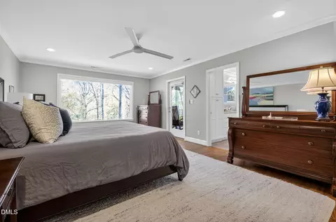 Bedroom - 801 Compton Rd, Raleigh, NC 27609 photo 4 of 8