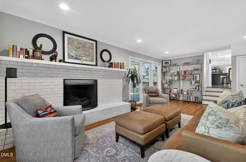Living - 801 Compton Rd, Raleigh, NC 27609 photo 3 of 3
