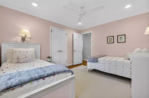 Bedroom - 801 Compton Rd, Raleigh, NC 27609 photo 8 of 8