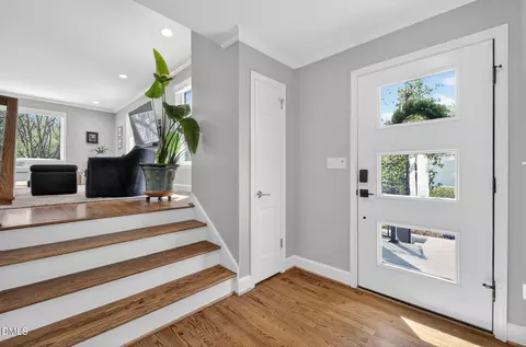 Entry Way - 801 Compton Rd, Raleigh, NC 27609 photo 1 of 2