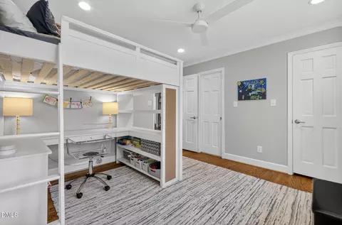 Bedroom - 801 Compton Rd, Raleigh, NC 27609 photo 2 of 8