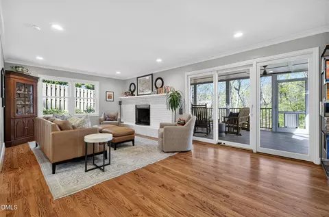 Living - 801 Compton Rd, Raleigh, NC 27609 photo 2 of 3