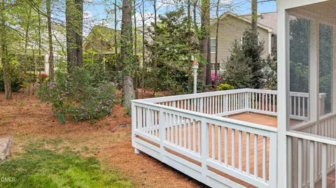 Exterior - 1724 Dunn Maple Dr, Wake Forest, NC 27587 photo 6 of 10