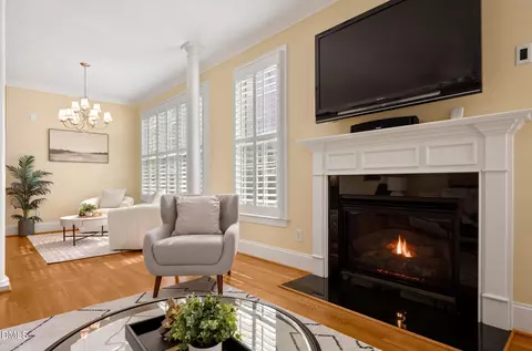 Living - 1724 Dunn Maple Dr, Wake Forest, NC 27587 photo 2 of 3