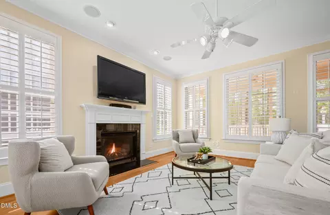 Living - 1724 Dunn Maple Dr, Wake Forest, NC 27587 photo 1 of 3