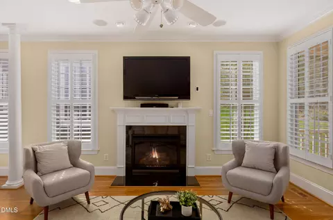Living - 1724 Dunn Maple Dr, Wake Forest, NC 27587 photo 3 of 3