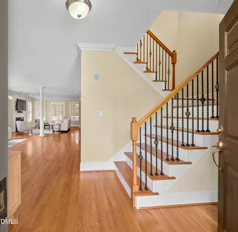 Entry Way - 1724 Dunn Maple Dr, Wake Forest, NC 27587 photo 1 of 2