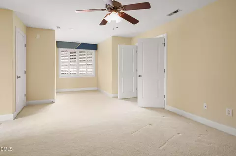 Bedroom - 1724 Dunn Maple Dr, Wake Forest, NC 27587 photo 7 of 8