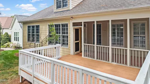 Exterior - 1724 Dunn Maple Dr, Wake Forest, NC 27587 photo 8 of 10