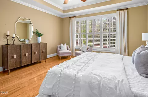 Bedroom - 1724 Dunn Maple Dr, Wake Forest, NC 27587 photo 3 of 8
