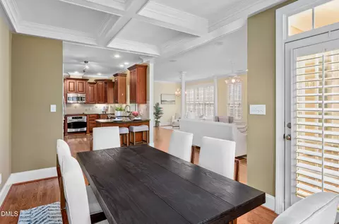Dining - 1724 Dunn Maple Dr, Wake Forest, NC 27587 photo 1 of 1