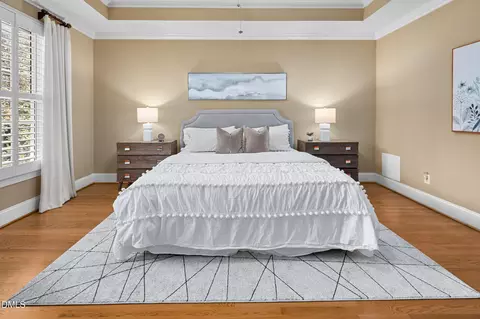 Bedroom - 1724 Dunn Maple Dr, Wake Forest, NC 27587 photo 2 of 8