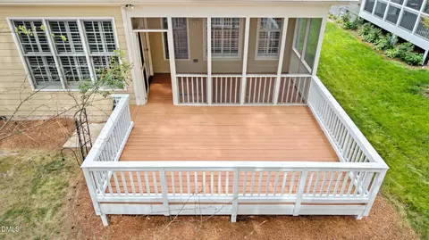 Exterior - 1724 Dunn Maple Dr, Wake Forest, NC 27587 photo 9 of 10