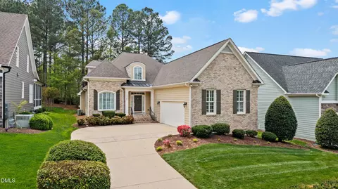 Exterior - 1724 Dunn Maple Dr, Wake Forest, NC 27587 photo 2 of 10