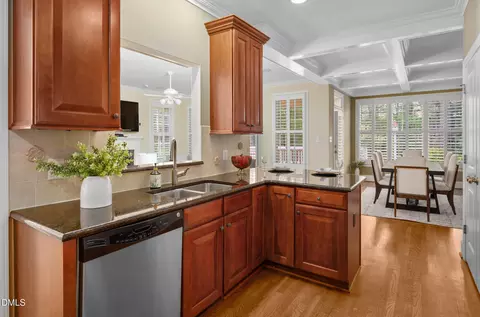 Kitchen - 1724 Dunn Maple Dr, Wake Forest, NC 27587 photo 2 of 5