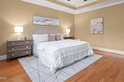 Bedroom - 1724 Dunn Maple Dr, Wake Forest, NC 27587 photo 4 of 8