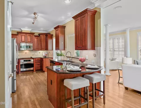 Kitchen - 1724 Dunn Maple Dr, Wake Forest, NC 27587 photo 5 of 5