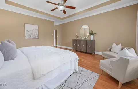 Bedroom - 1724 Dunn Maple Dr, Wake Forest, NC 27587 photo 5 of 8