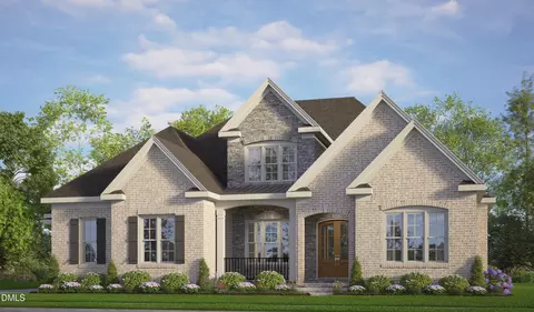 80 Beechwood Way, Holly Springs, NC 27540