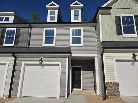 2226 Bright Shore St #2, Raleigh, NC 27604