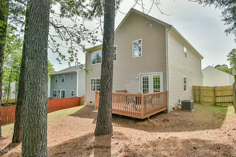 Exterior - 427 Hanson Rd, Durham, NC 27713 photo 11 of 13