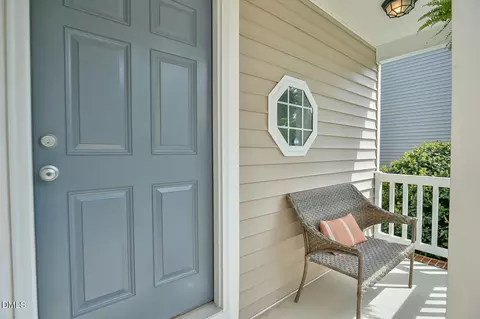 Exterior - 427 Hanson Rd, Durham, NC 27713 photo 7 of 13