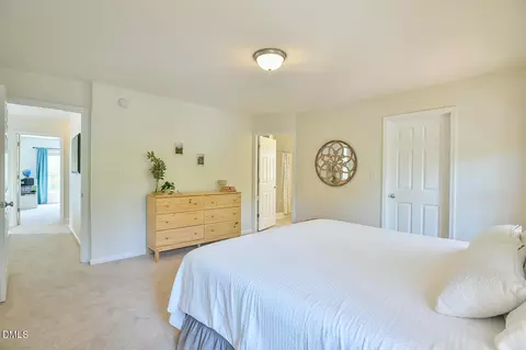 Bedroom - 427 Hanson Rd, Durham, NC 27713 photo 2 of 8