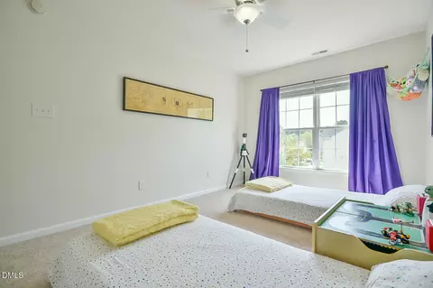 Bedroom - 427 Hanson Rd, Durham, NC 27713 photo 6 of 8