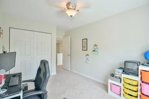 Bedroom - 427 Hanson Rd, Durham, NC 27713 photo 8 of 8