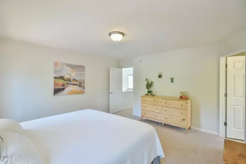 Bedroom - 427 Hanson Rd, Durham, NC 27713 photo 3 of 8
