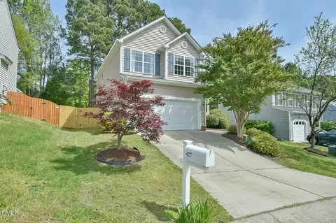 Exterior - 427 Hanson Rd, Durham, NC 27713 photo 2 of 13